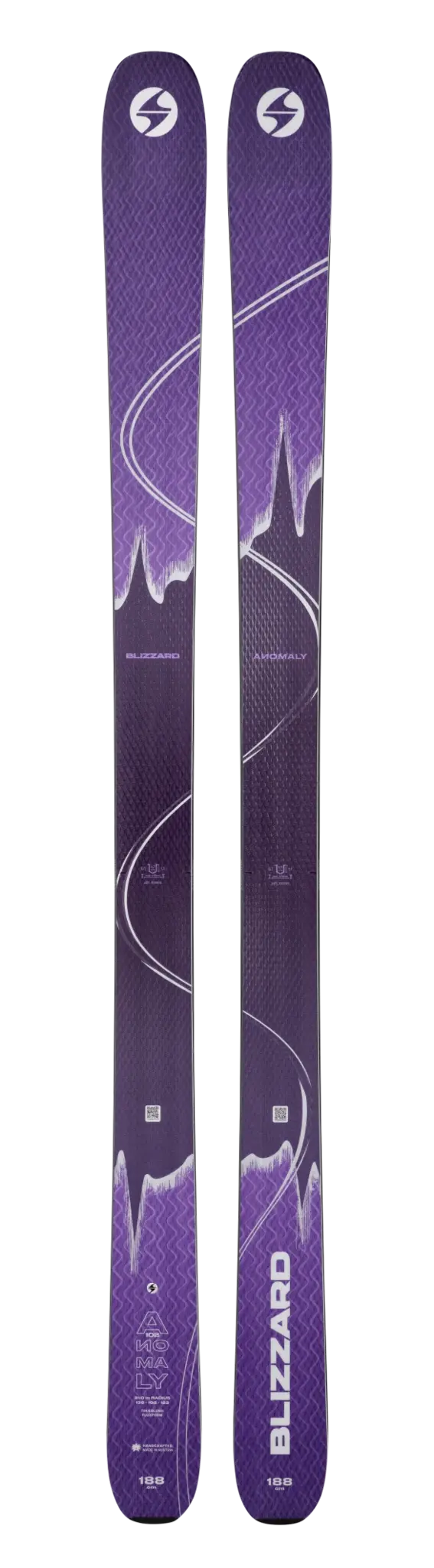 Blizzard Anomaly 102 2025