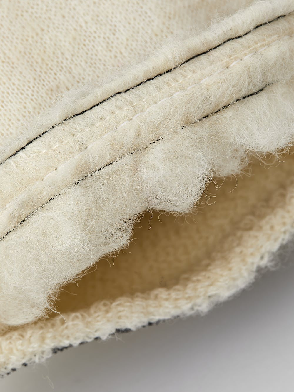 Hestra Heli Ski Wool Liner Mitt - Unisex