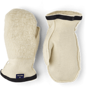 Hestra Heli Ski Wool Liner Mitt - Unisex