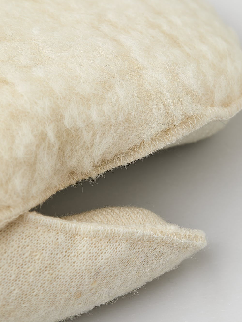 Hestra Heli Ski Wool Liner Mitt - Unisex