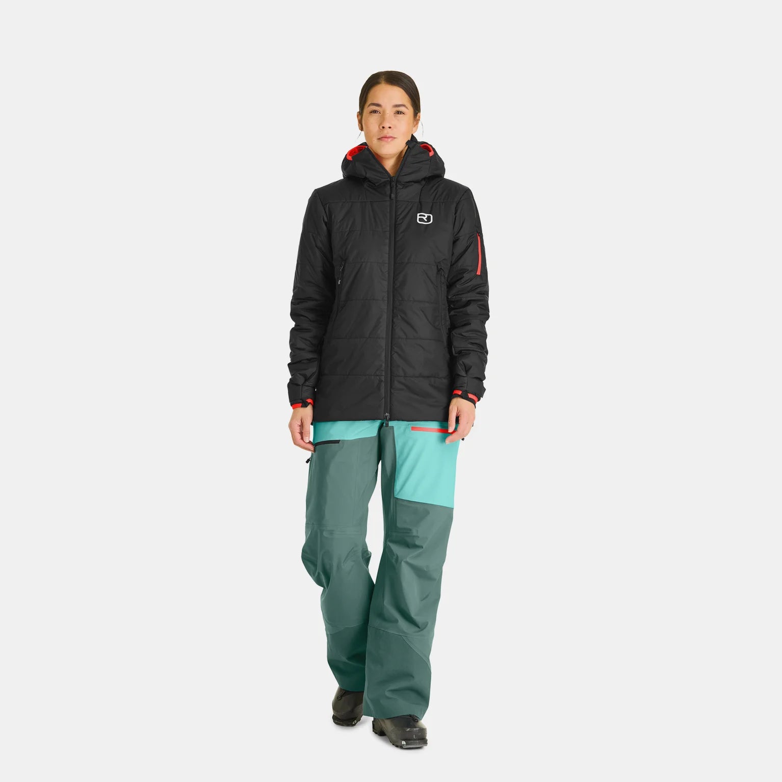 Ortovox Swisswool Zinal Jacket 2025 - Women's