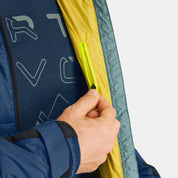 Ortovox Swisswool Zinal Jacket 2024 - Men's