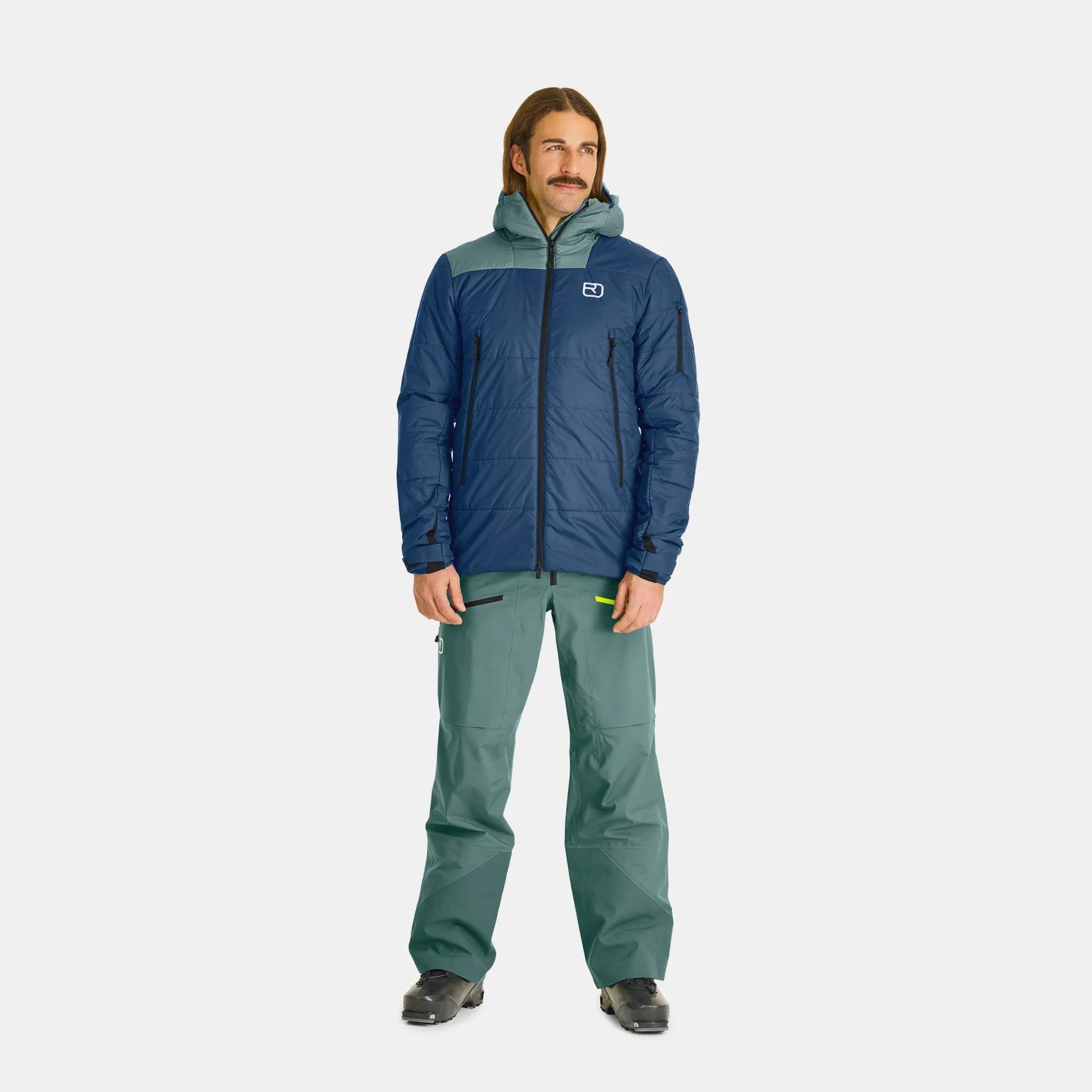 Ortovox Swisswool Zinal Jacket 2024 - Men's