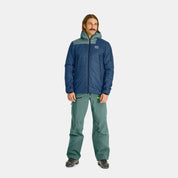 Ortovox Swisswool Zinal Jacket 2024 - Men's