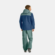 Ortovox Swisswool Zinal Jacket 2024 - Men's