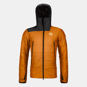 Ortovox Swisswool Zinal Jacket 2024 - Men's