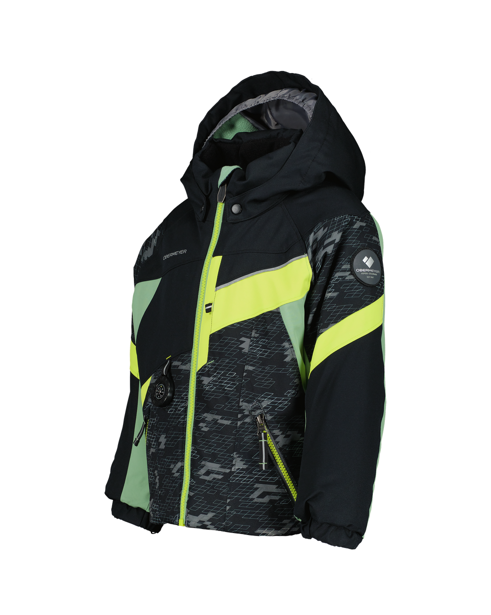 Obermeyer Super G Jacket
