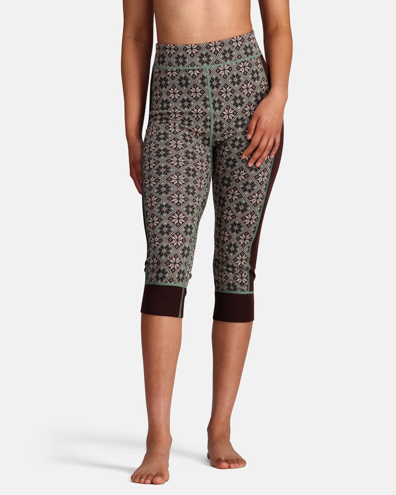 Kari Traa Rose High Waist Capri Pant - Women's