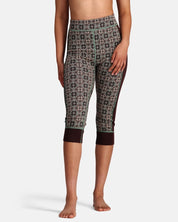 Kari Traa Rose High Waist Capri Pant - Women's