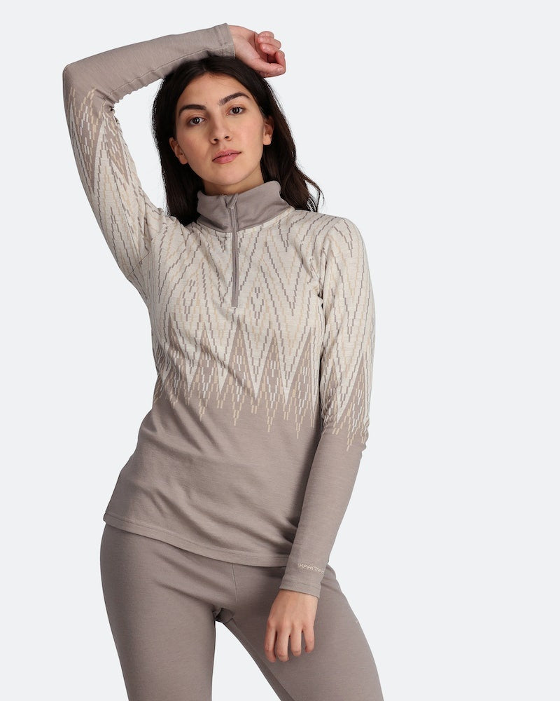 Kari Traa Julianne 1/2 Zip Top 2024 - Women's
