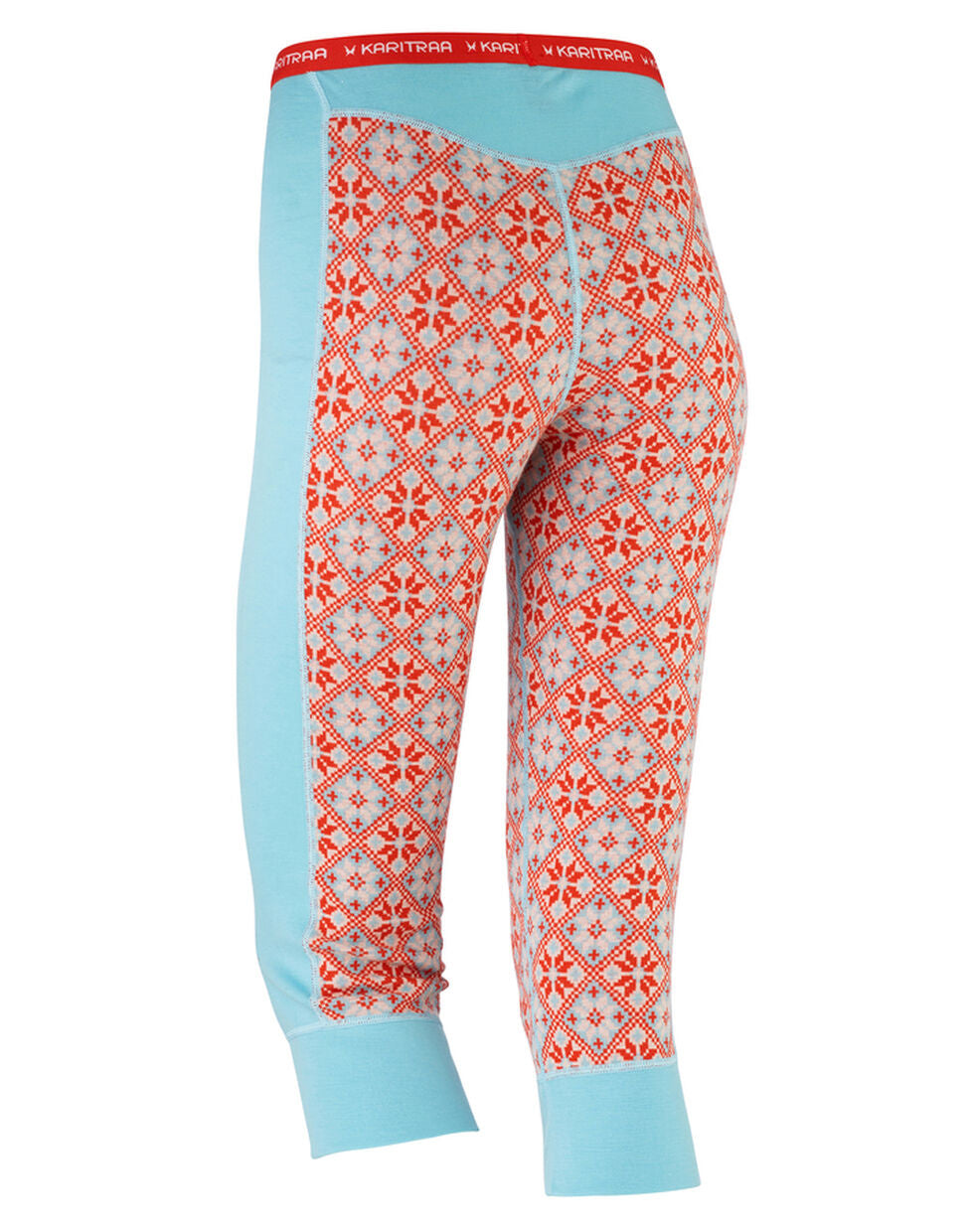 Kari Traa Rose High Waist Capri Pant - Women's