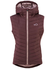Kari Traa Eva Down Hybrid Vest