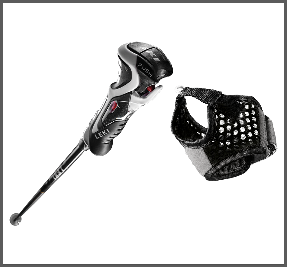 Leki Carbon 14 3D W 2025