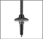 Leki Carbon 14 3D W 2025