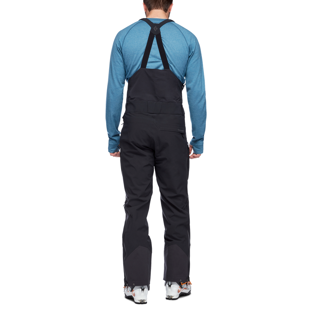 Black Diamond Recon Stretch Bib - Men's