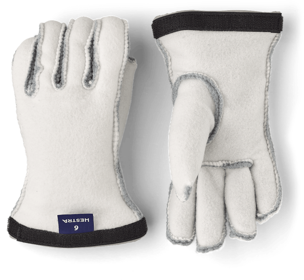 Hestra Heli Ski Liner Glove - Junior