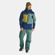 Ortovox 3L Deep Shell Pants - 2026