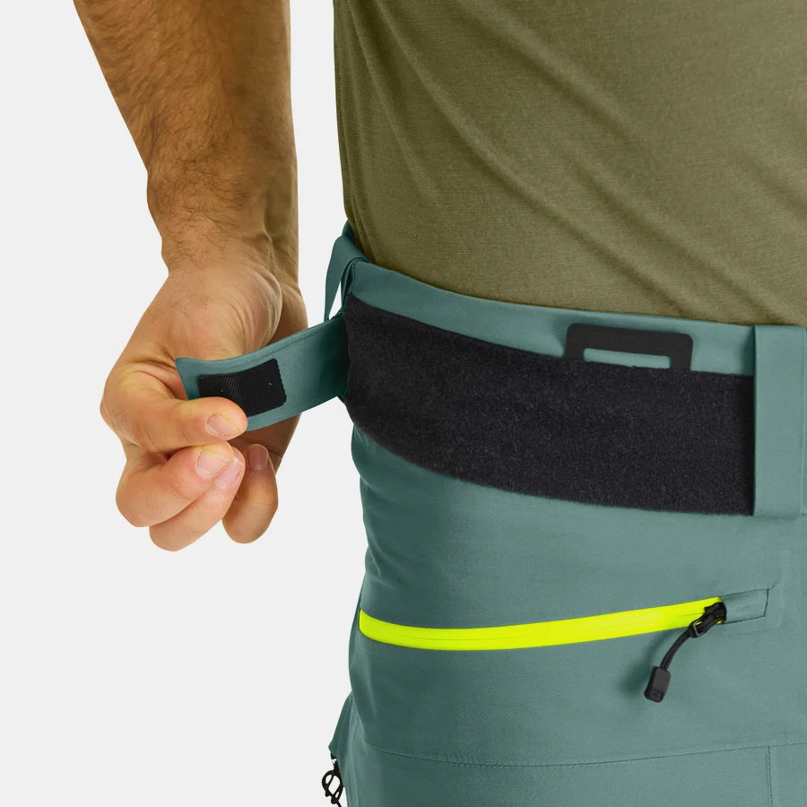 Ortovox 3L Deep Shell Pants - 2026