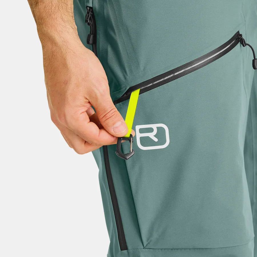 Ortovox 3L Deep Shell Pants - 2026