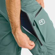 Ortovox 3L Deep Shell Pants - 2026