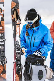 Hestra Ergo Grip Active Wool Terry Glove 2024 - Unisex