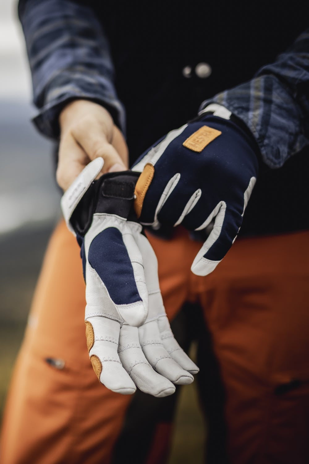 Hestra Ergo Grip Active Wool Terry Glove 2024 - Unisex