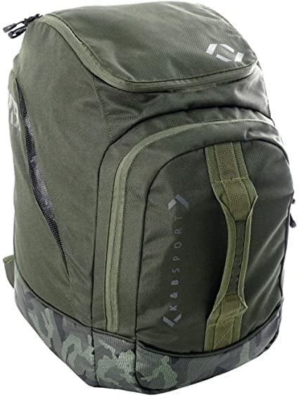 K&B Copper Backpack