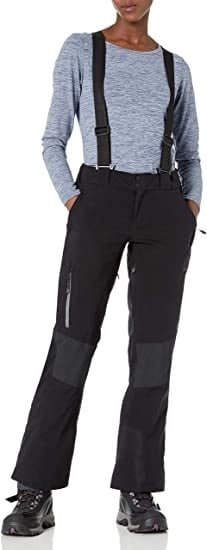 Spyder Tarantula Full Zip Pant - Women