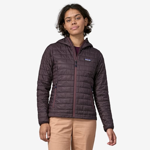 Patagonia Nano Puff Hoody 2025 - Women's