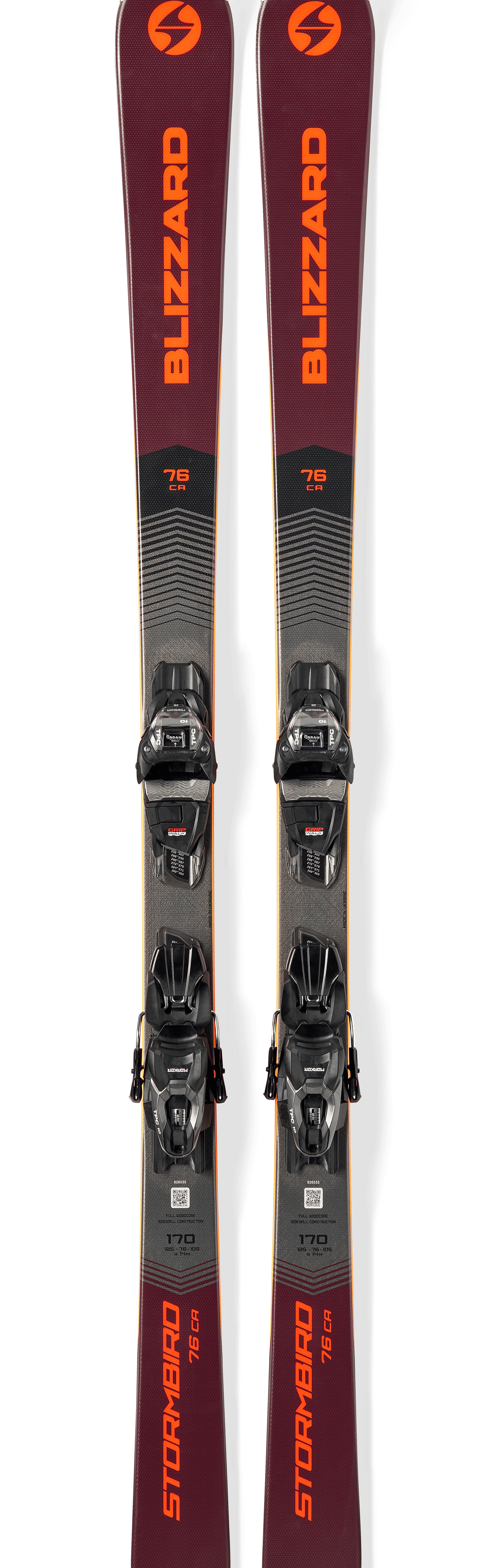 Blizzard Stormbird 76 CA 2026