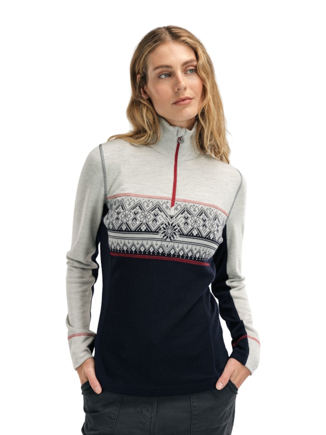 Dale Moritz Basic Sweater - Women's