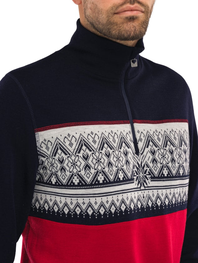 Dale Moritz Basic Sweater - Men's