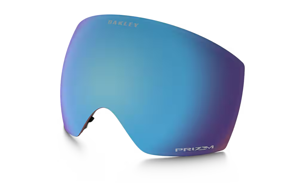 Oakley Flight Deck Prizm Iridium Replacement Lens