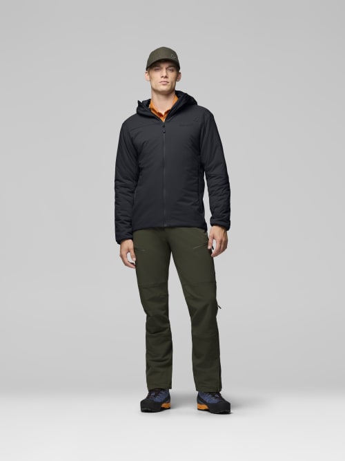 Norrona Femund Thermo 60 Zip Hood - Men's