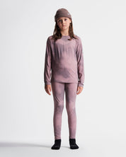 Orage Union Baselayer Print - Junior