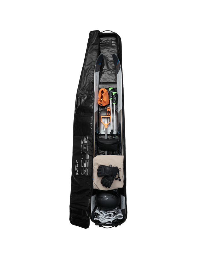 DB Snow Roller Pro 70L