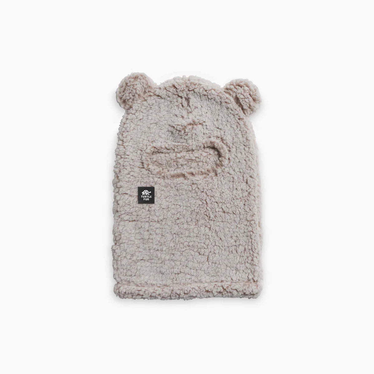 Turtle Fur Comfort Lush Bear Balaclava