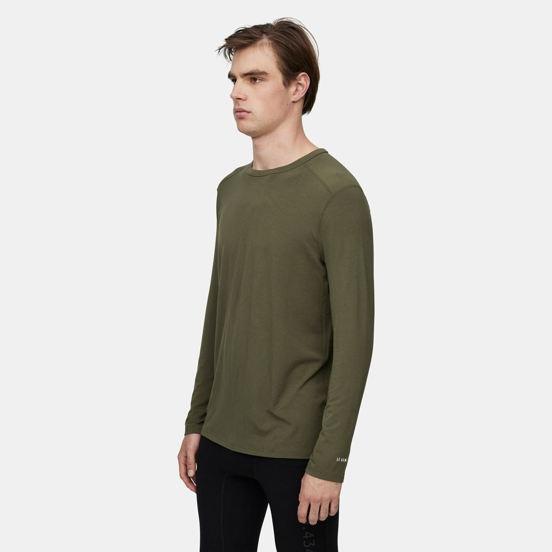 Le Bent Midweight Crew - Men's