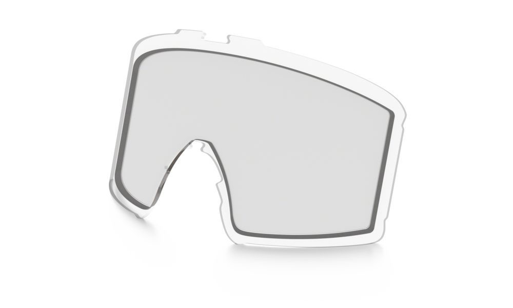 Oakley Line Miner Replacement Lens - Clear