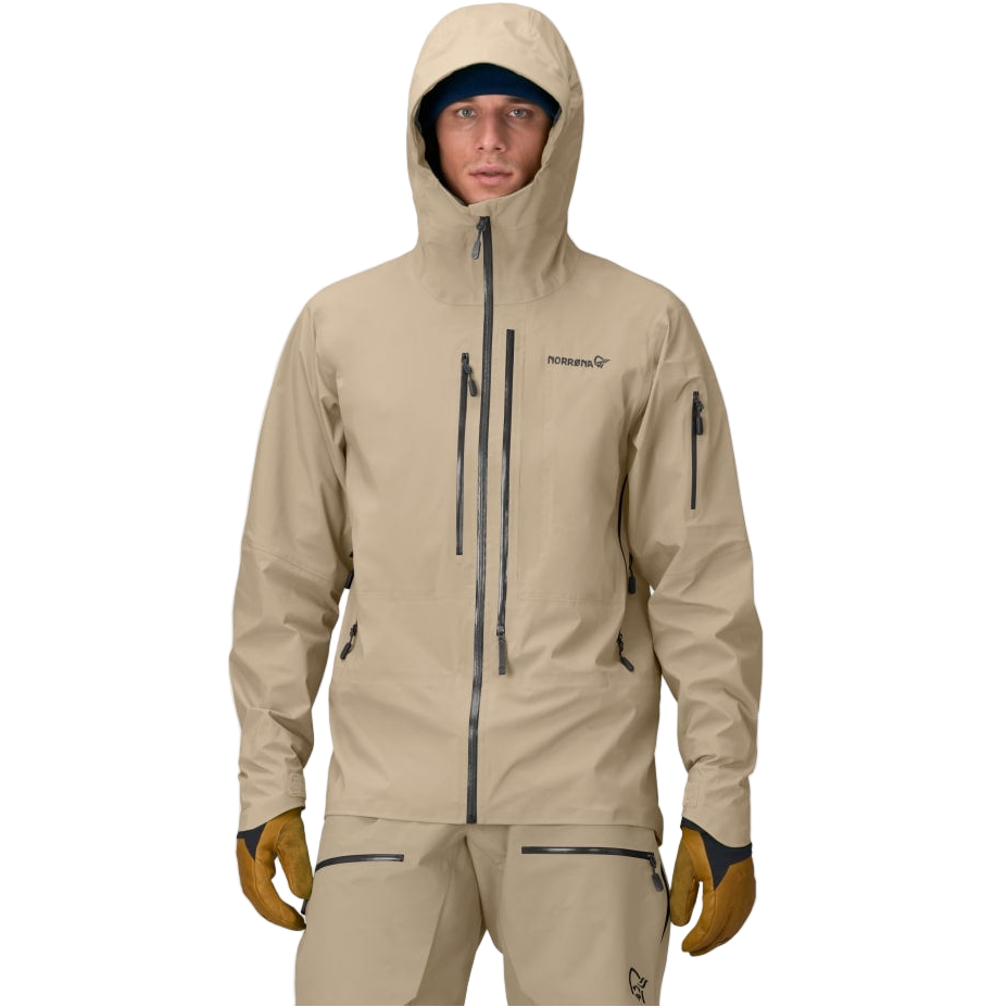 Norrona Lofoten Gore-Tex Pro Jacket 2025 - Men's