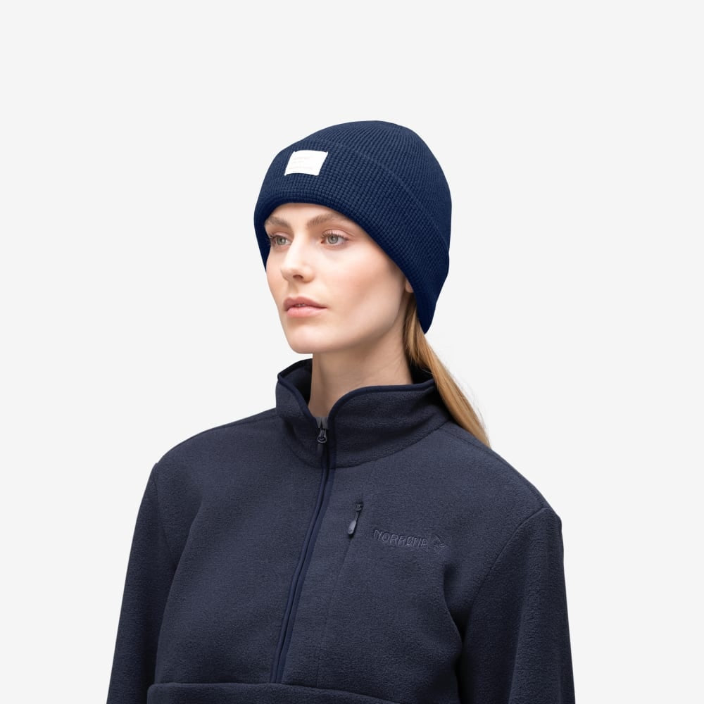 Norrona Heavy Cotton Beanie 2024 - Unisex