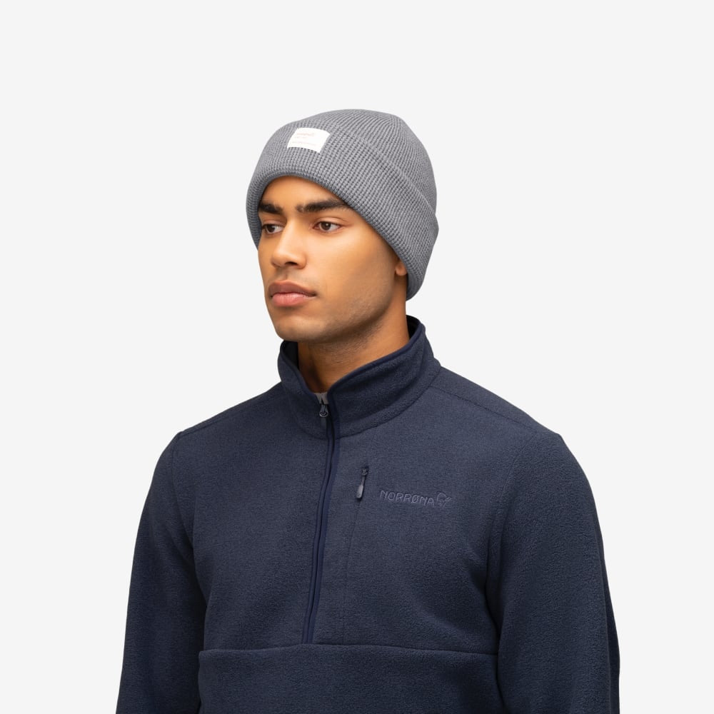 Norrona Heavy Cotton Beanie 2024 - Unisex
