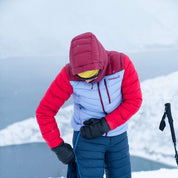 Norrona Lyngen Down 850 Knickers - Women's