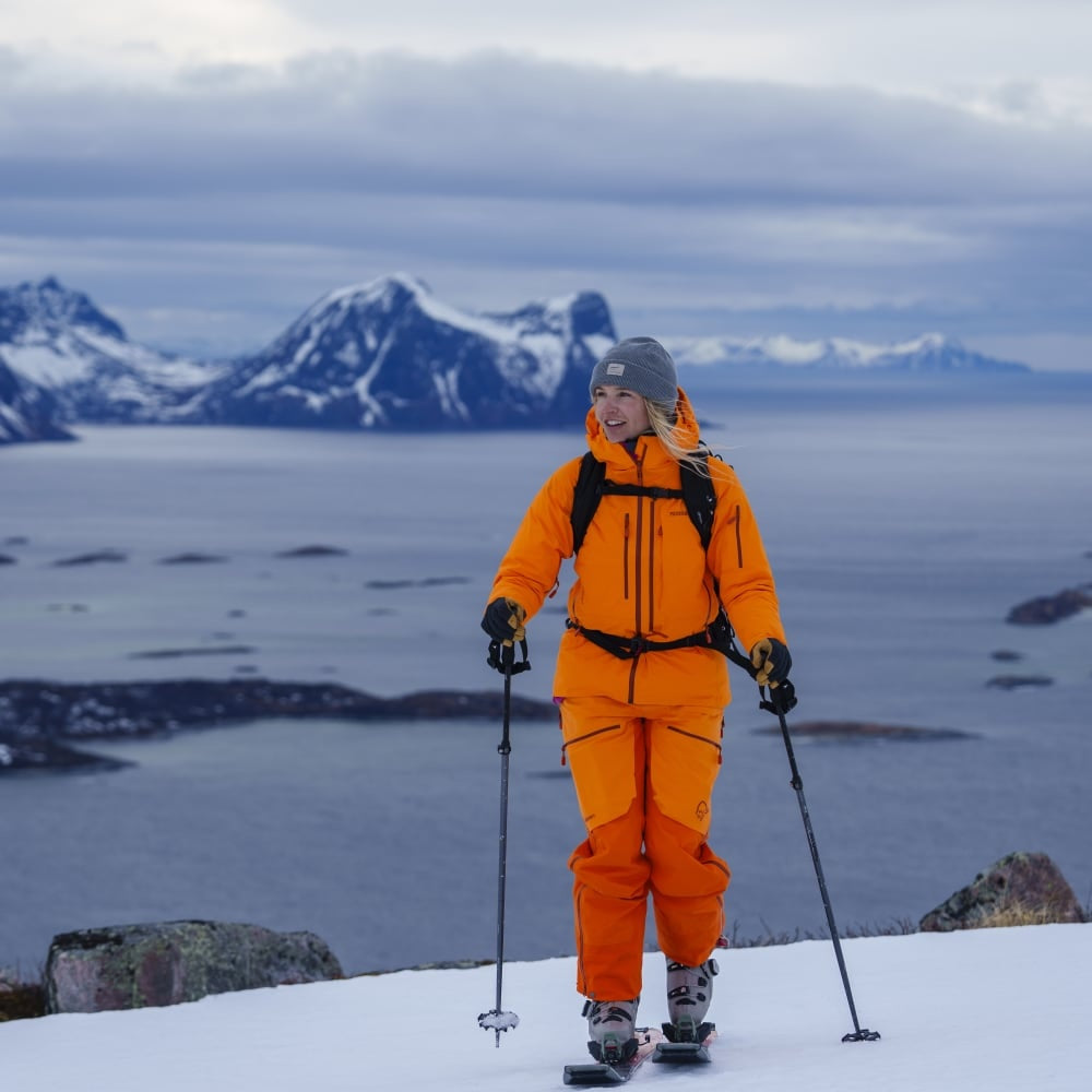 Norrona Lofoten Gore-Tex Pro Pants 2025 - Women's