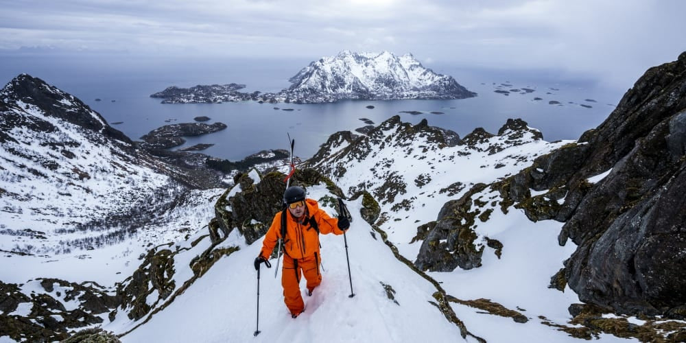 Norrona Lofoten Gore-Tex Pro Jacket 2025 - Men's