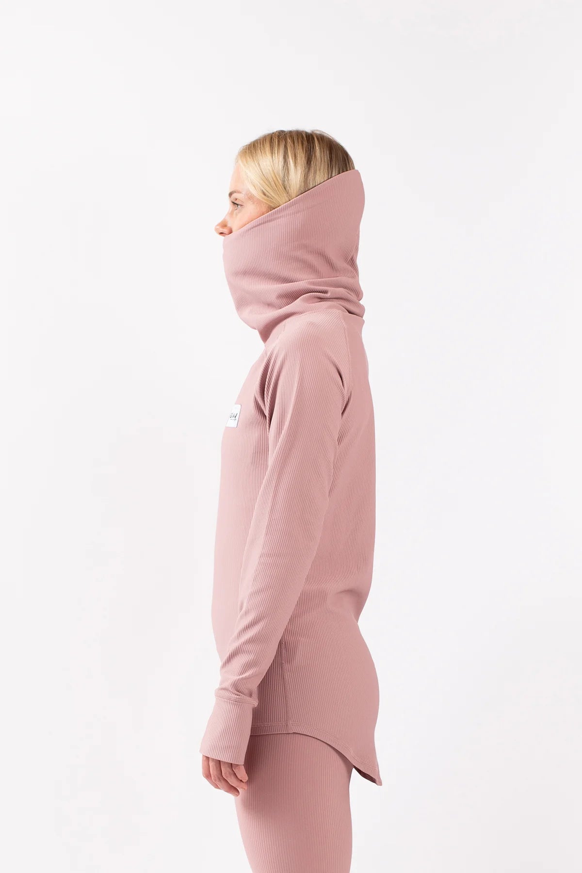 Eivy Icecold Gaiter Rib Top 2024 - Women's