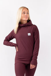Eivy Icecold Hood Rib Top 2024 - Women