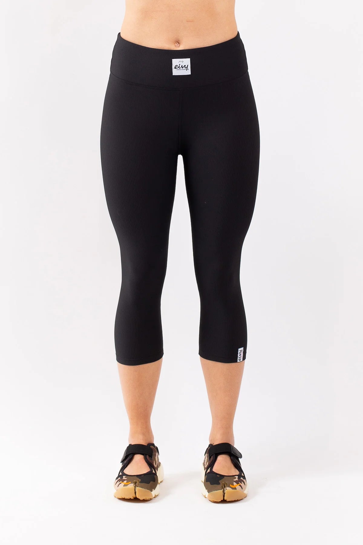Eivy Icecold Rib 3/4 Tights 2025 - Women's