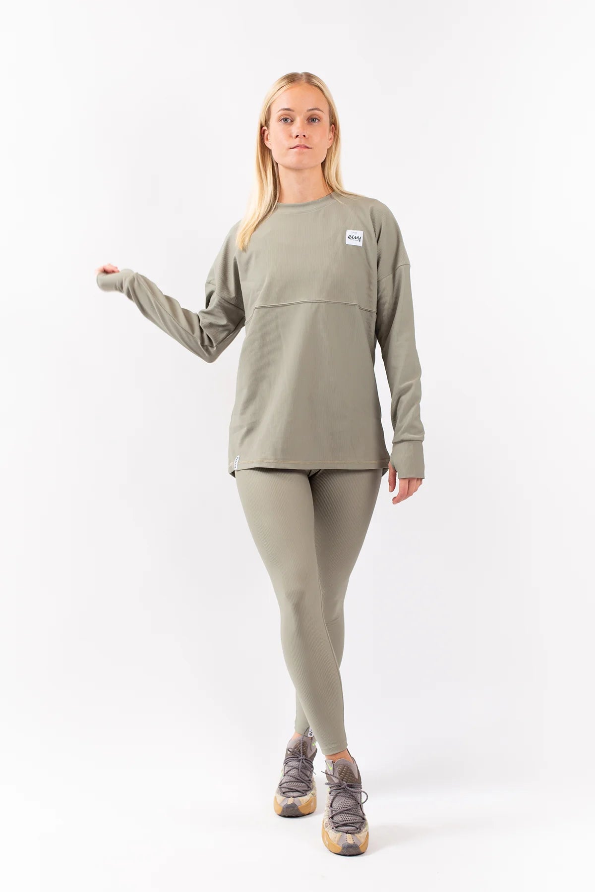 Eivy Venture Rib Top 2024 - Women's