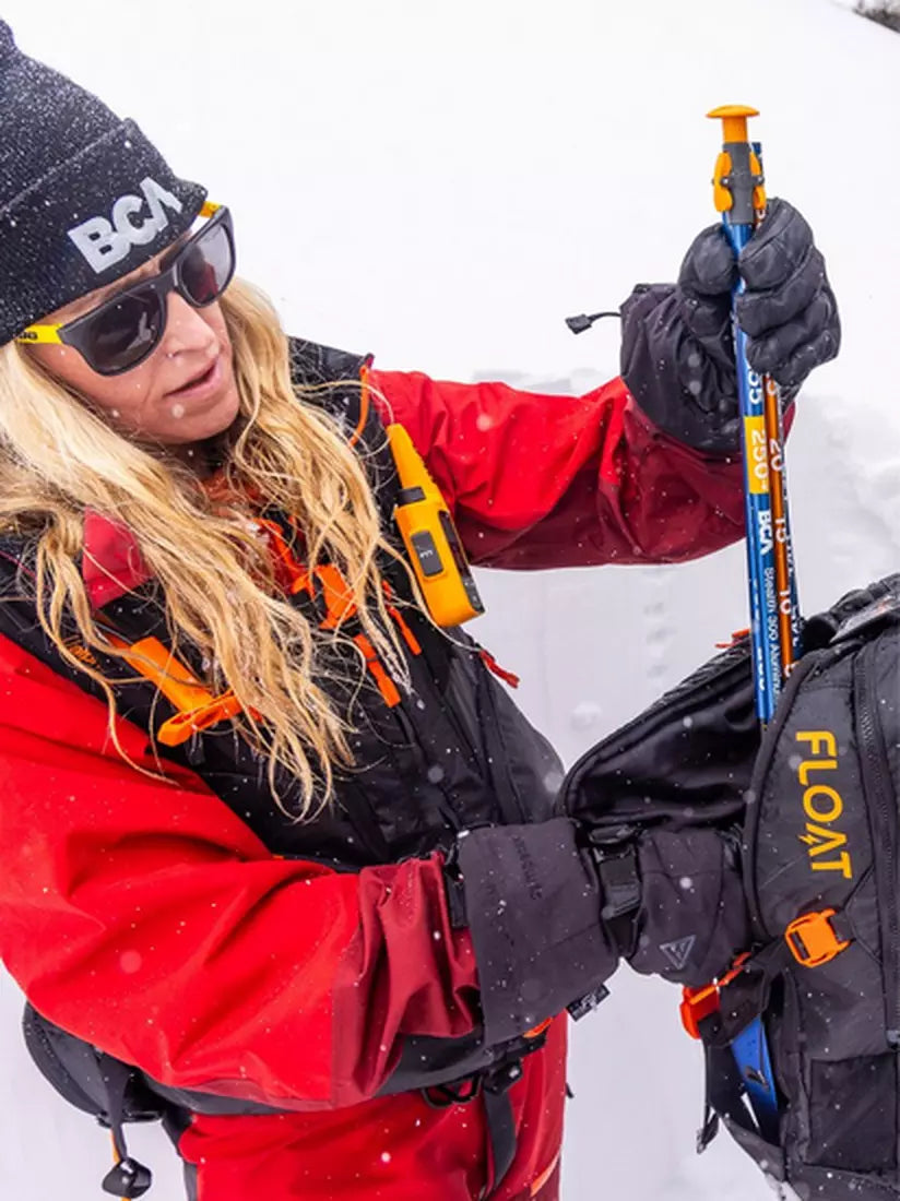 BCA Stealth 300 Blue